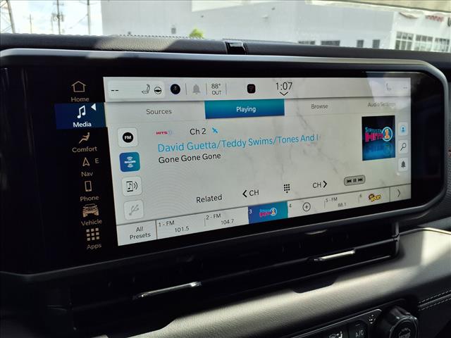 2025 Jeep Wrangler Rubicon X