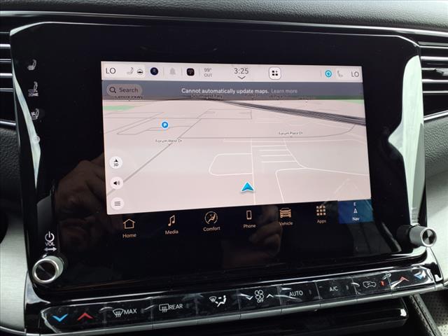 2025 Jeep Wagoneer Base