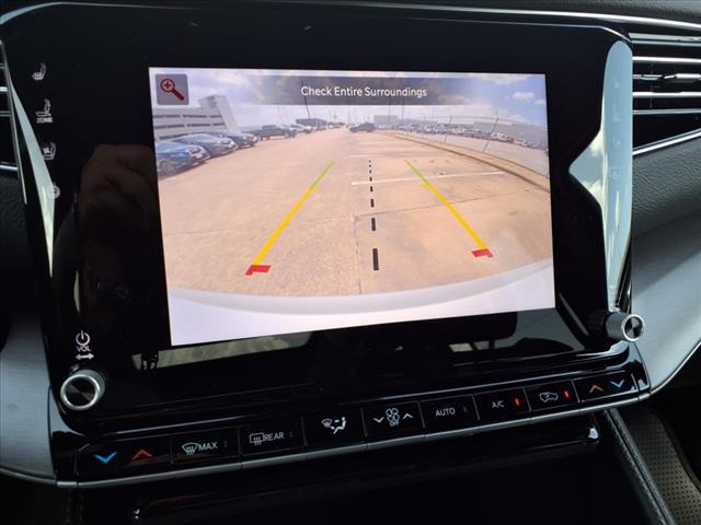 2025 Jeep Wagoneer Carbide