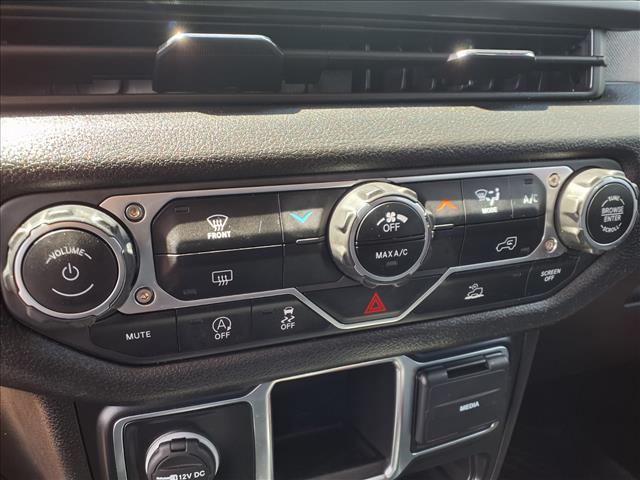 2024 Jeep Gladiator Sport
