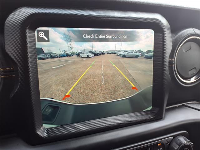 2021 Jeep Gladiator High Altitude