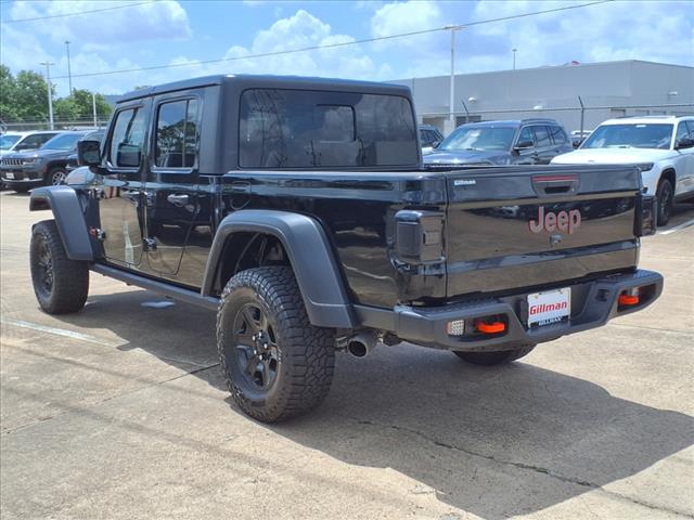 2021 Jeep Gladiator Mojave