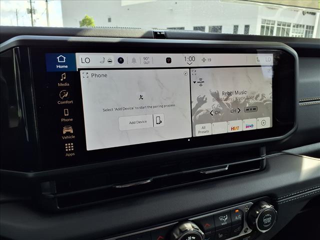 2025 Jeep Gladiator Texas Trail