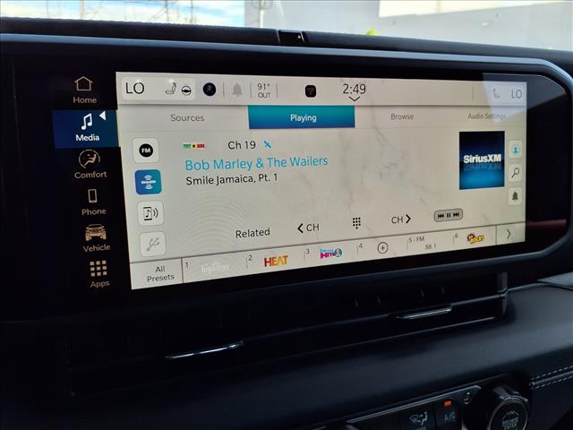 2025 Jeep Gladiator Texas Trail