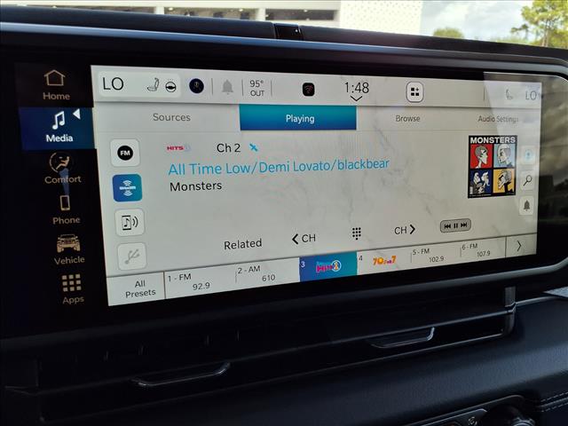 2025 Jeep Gladiator High Tide