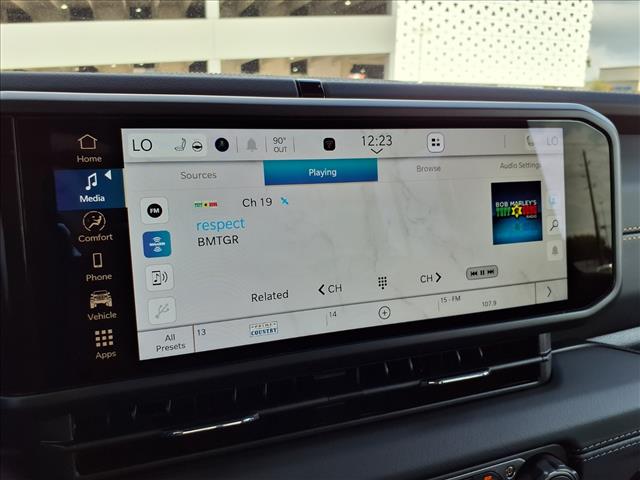 2025 Jeep Gladiator Texas Trail