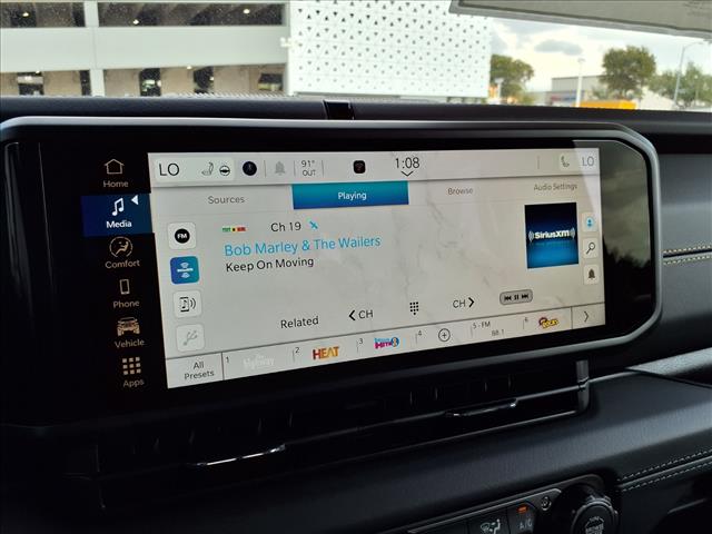 2025 Jeep Gladiator High Tide