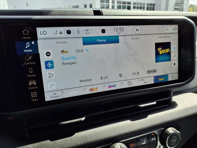 2025 Jeep Gladiator Willys