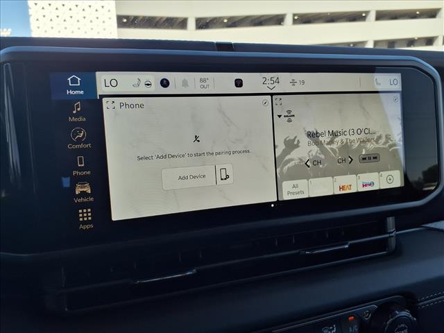 2025 Jeep Gladiator Texas Trail