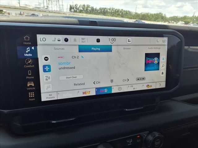 2025 Jeep Gladiator Texas Trail