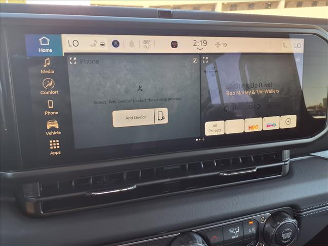 2025 Jeep Gladiator Texas Trail