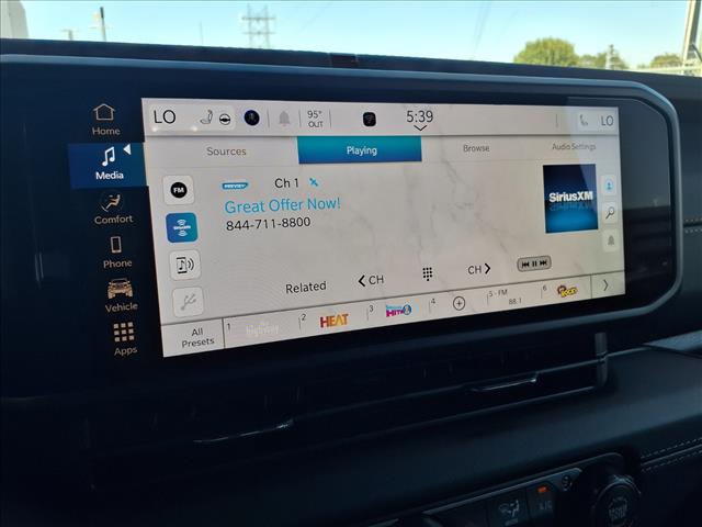 2025 Jeep Gladiator High Tide