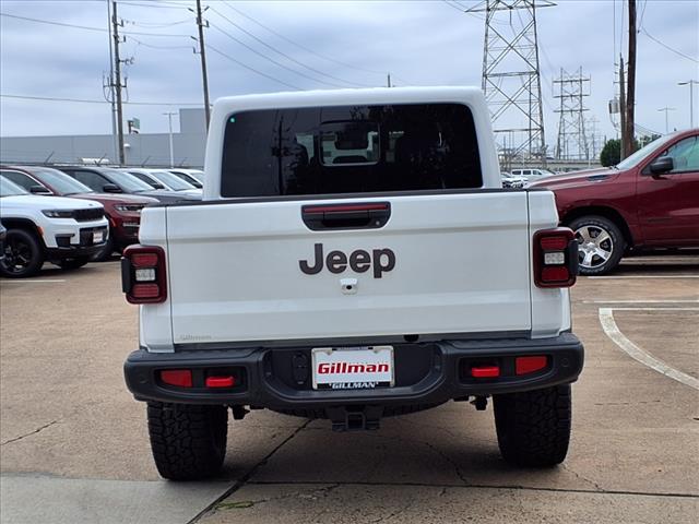 2025 Jeep Gladiator Rubicon X