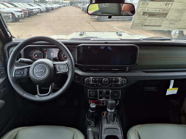2025 Jeep Gladiator Mojave