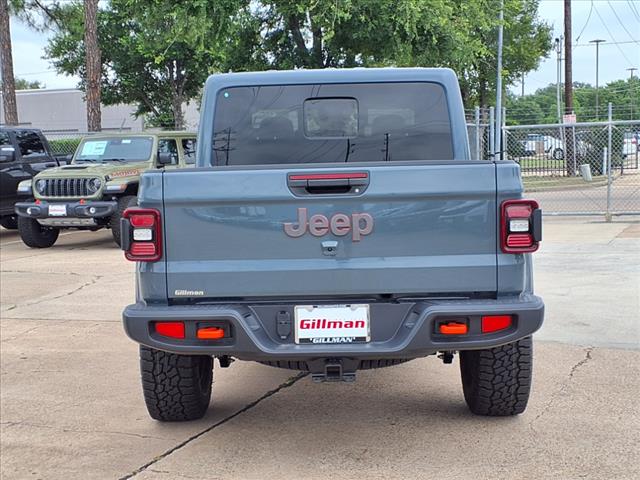 2025 Jeep Gladiator Mojave