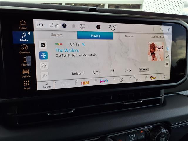 2025 Jeep Gladiator Mojave