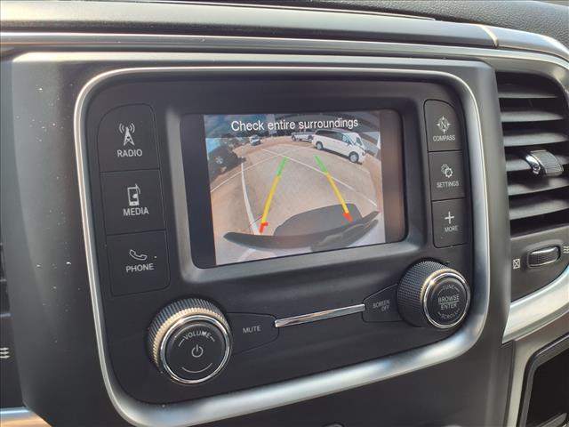 2021 RAM 1500 Classic Warlock