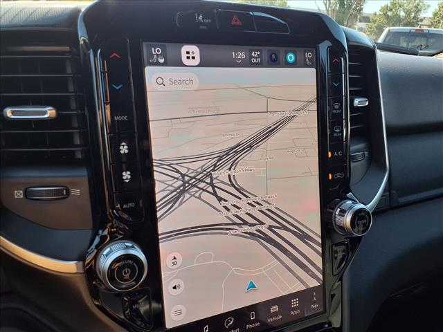 2026 RAM 1500 Lone Star