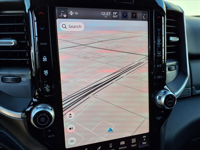 2026 RAM 1500 Lone Star