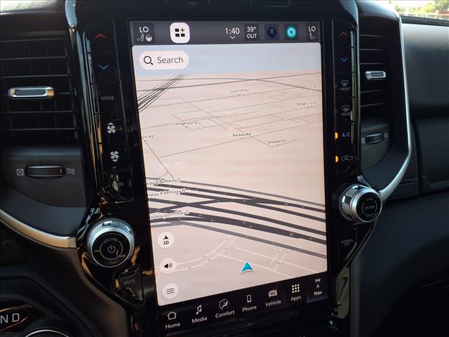 2026 RAM 1500 Lone Star