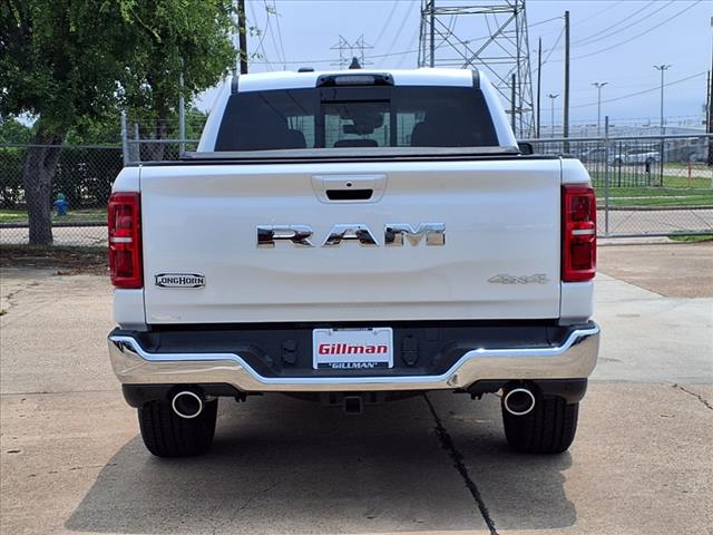 2025 RAM 1500 Limited Longhorn