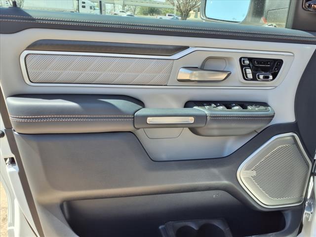 2025 RAM 1500 Tungsten