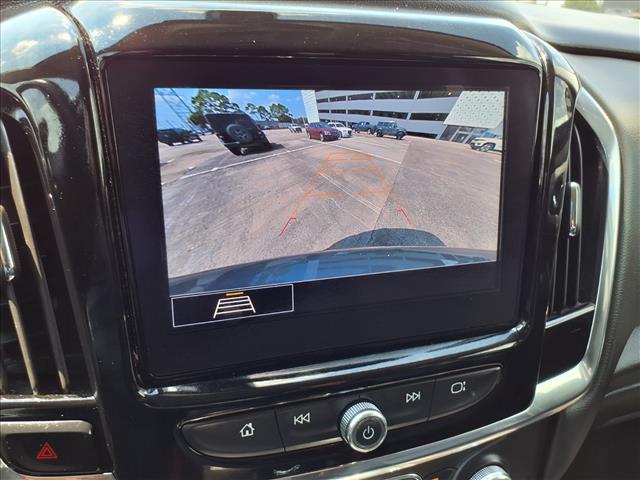 2021 Chevrolet Traverse LT Leather