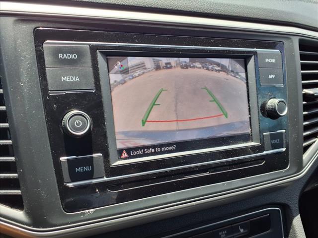 2023 Volkswagen Atlas 2.0T SE