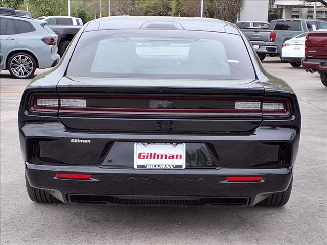2025 Dodge Charger Daytona R/T