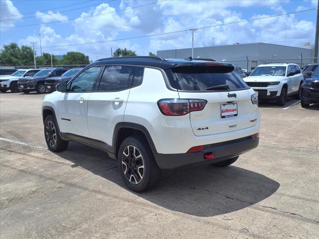 2020 Jeep Compass Trailhawk