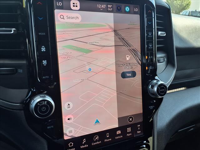 2026 RAM 2500 Warlock