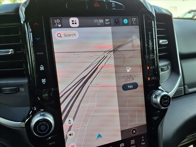 2026 RAM 2500 Lone Star