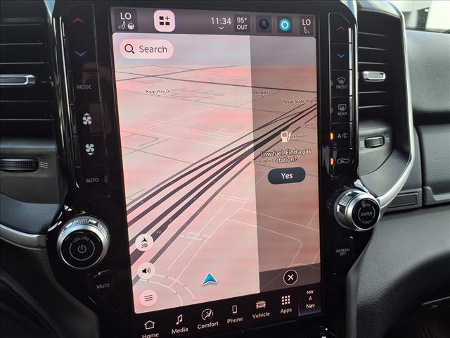 2026 RAM 3500 Lone Star