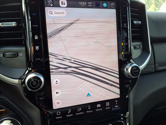 2026 RAM 1500 Lone Star