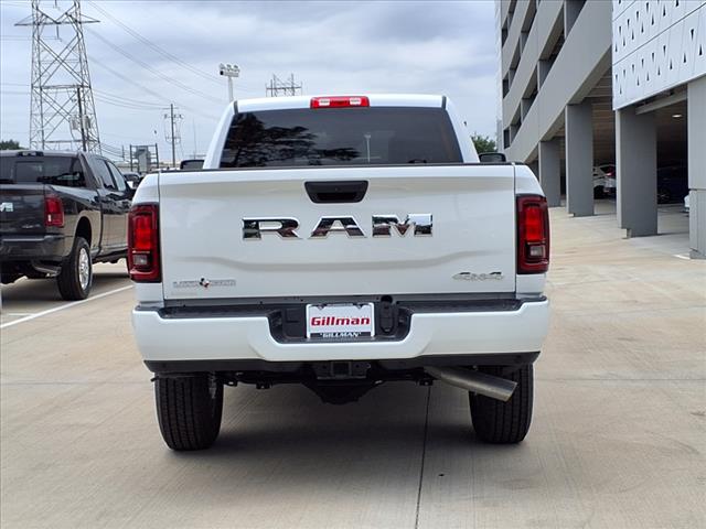 2025 RAM 2500 Lone Star