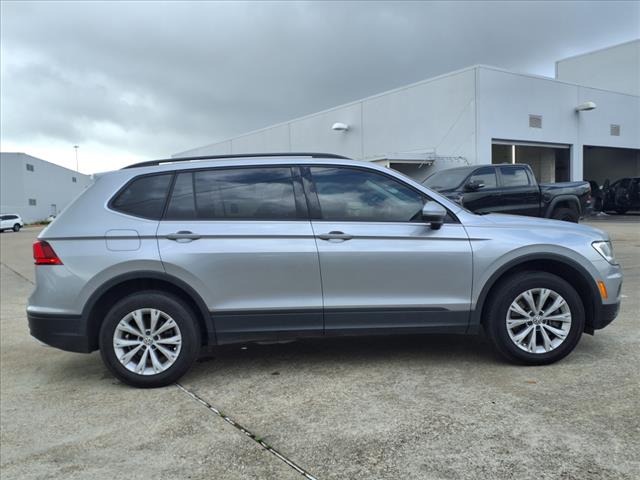 2020 Volkswagen Tiguan S