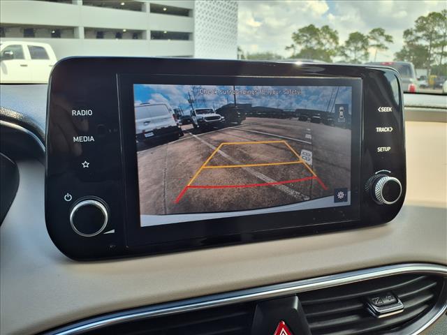 2023 Hyundai SANTA FE SE