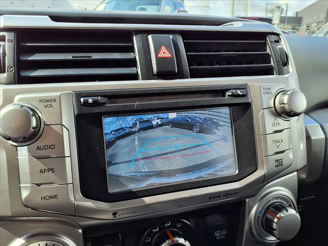 2018 Toyota 4Runner SR5 Premium