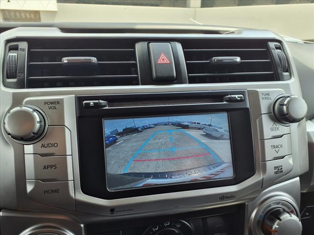 2015 Toyota 4Runner SR5