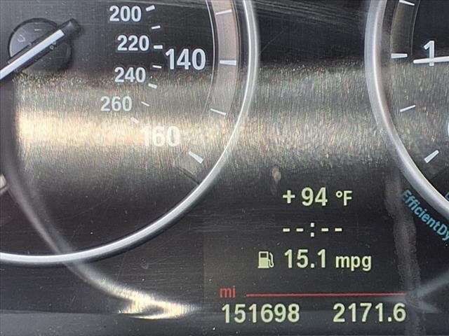 2014 BMW 5 Series 