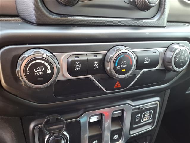 2021 Jeep Wrangler Sport S