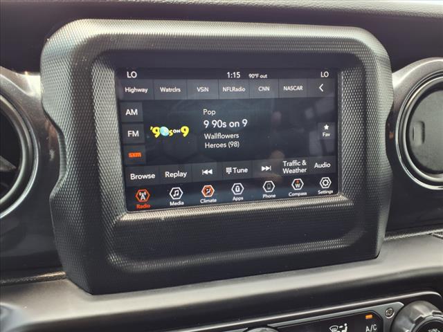 2023 Jeep Wrangler Sport Altitude