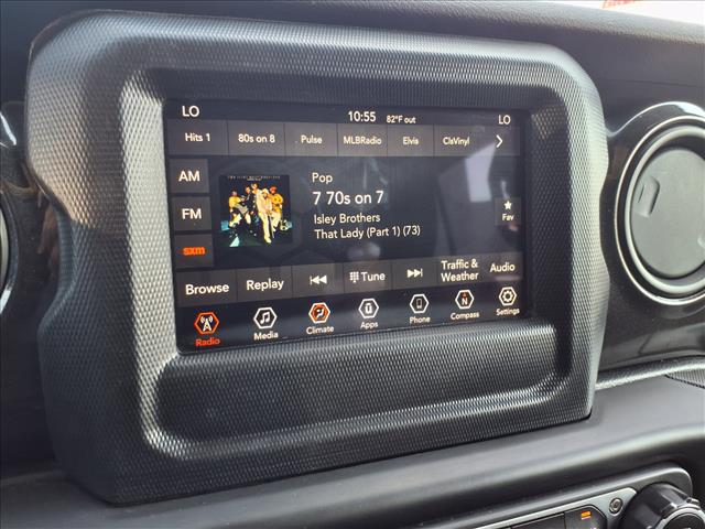 2020 Jeep Wrangler Unlimited Unlimited Sport Altitude