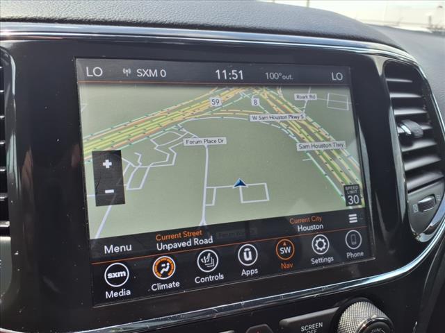 2022 Jeep Grand Cherokee WK Laredo X
