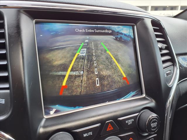 2018 Jeep Grand Cherokee Trailhawk