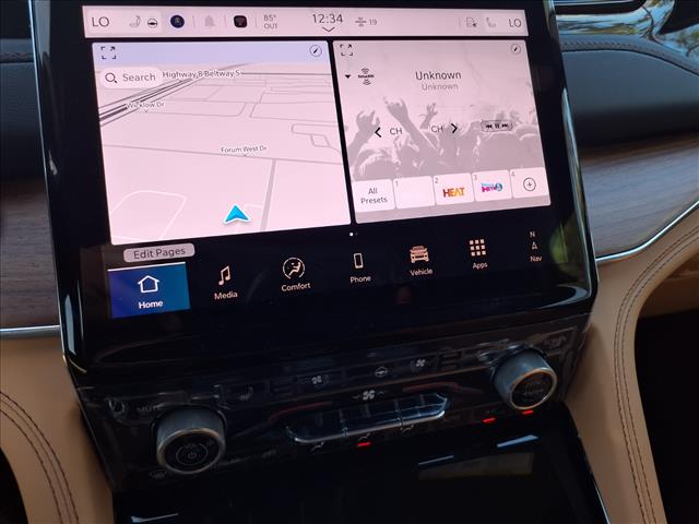 2025 Jeep Grand Cherokee Summit Reserve