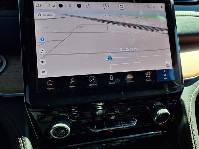 2025 Jeep Grand Cherokee Summit Reserve