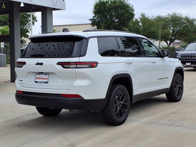 2025 Jeep Grand Cherokee L Altitude X