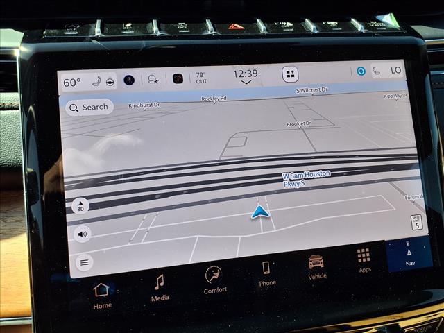 2025 Jeep Grand Cherokee L Summit Reserve