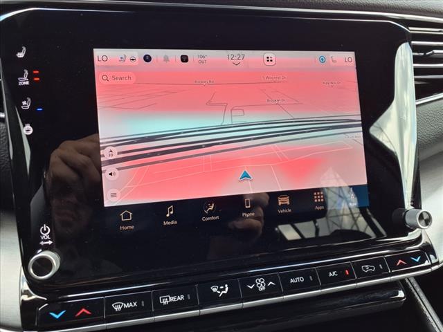 2025 Jeep Wagoneer Base